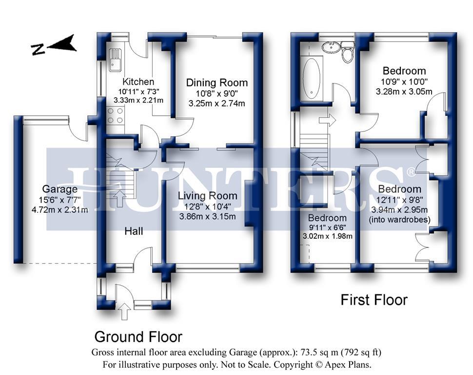 3 Bedrooms Semi-detached house for sale in West End Drive, Horsforth LS18