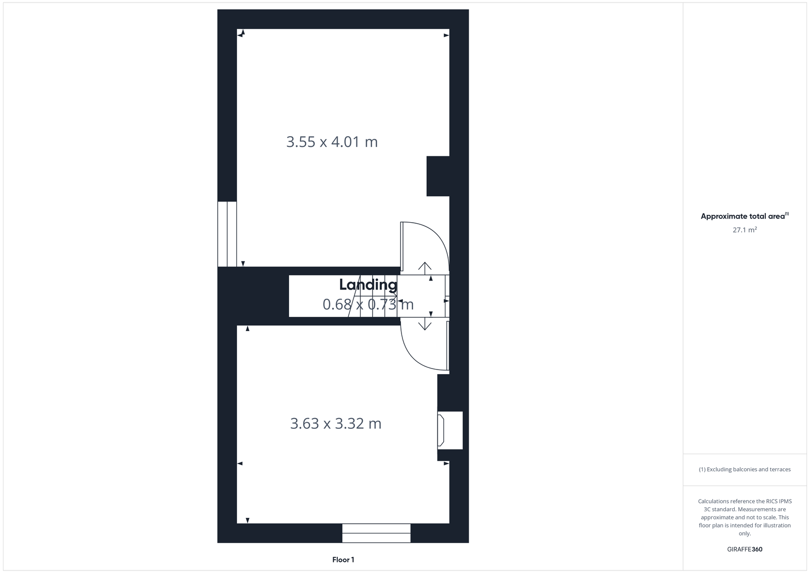 Hillside Cottage,2, Hillside Road, Drybrook floorplan