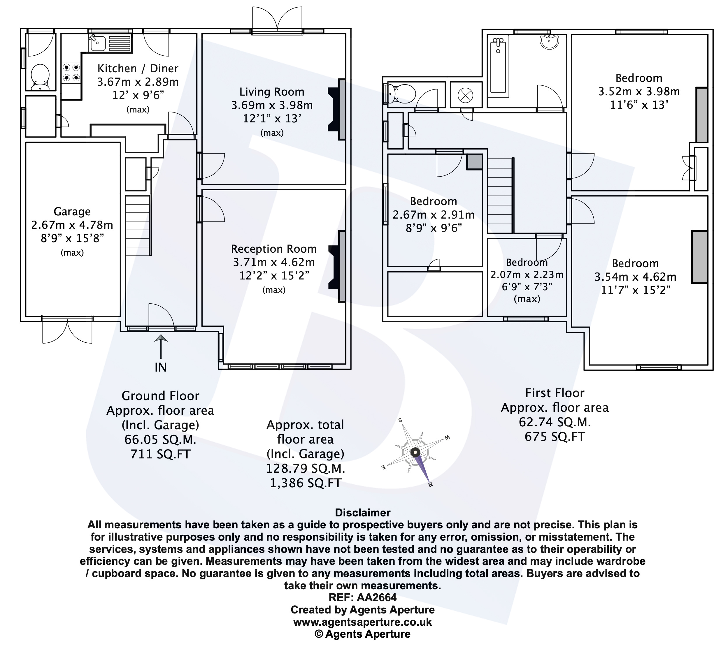 4 Bedrooms Semi-detached house for sale in Orchard Avenue, Gravesend, Kent DA11