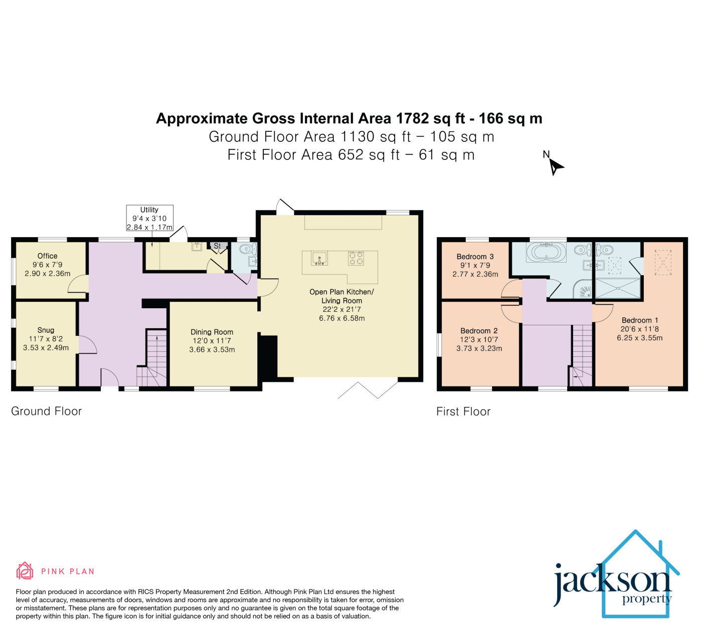 Wellington Lane Cottage, Hereford floorplan