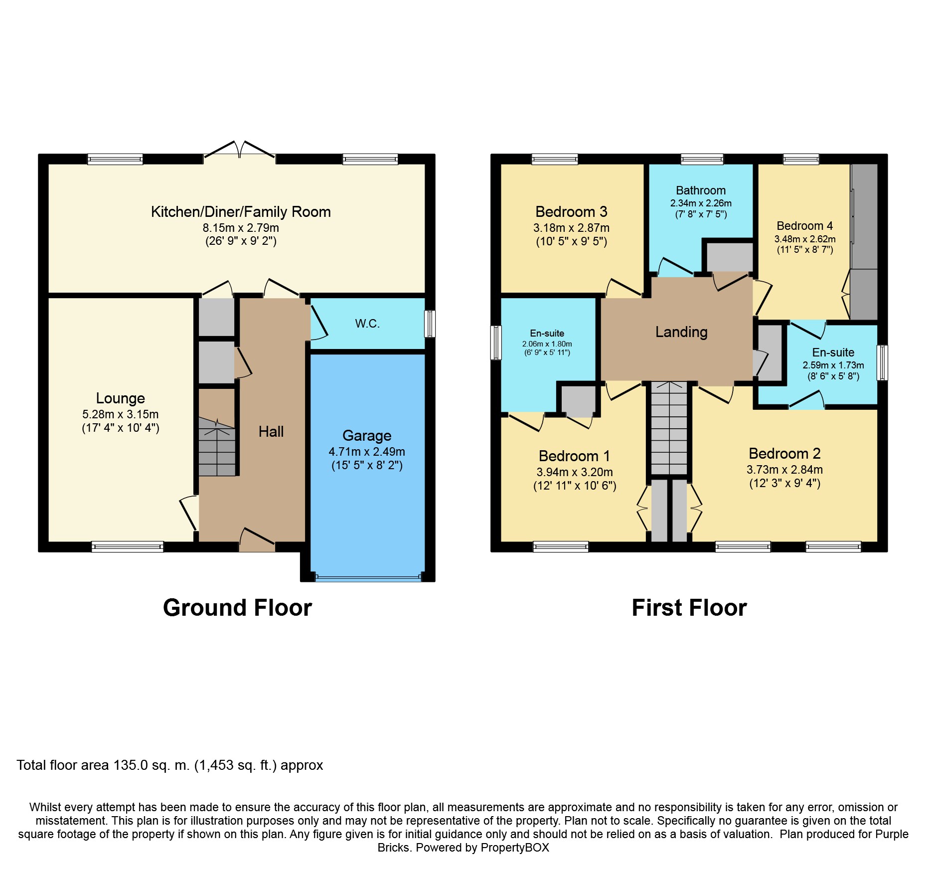 4 Bedrooms Detached house for sale in Loch Road, Glasgow G33
