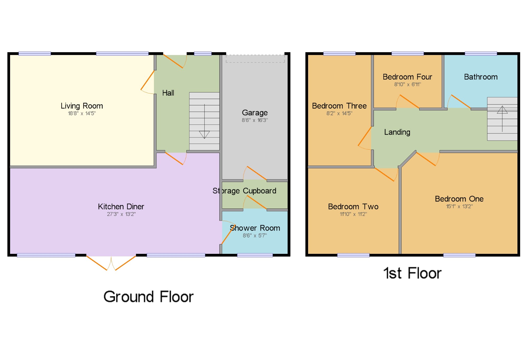 4 Bedrooms Detached house for sale in Bancroft Avenue, Cheadle Hulme, Cheshire SK8