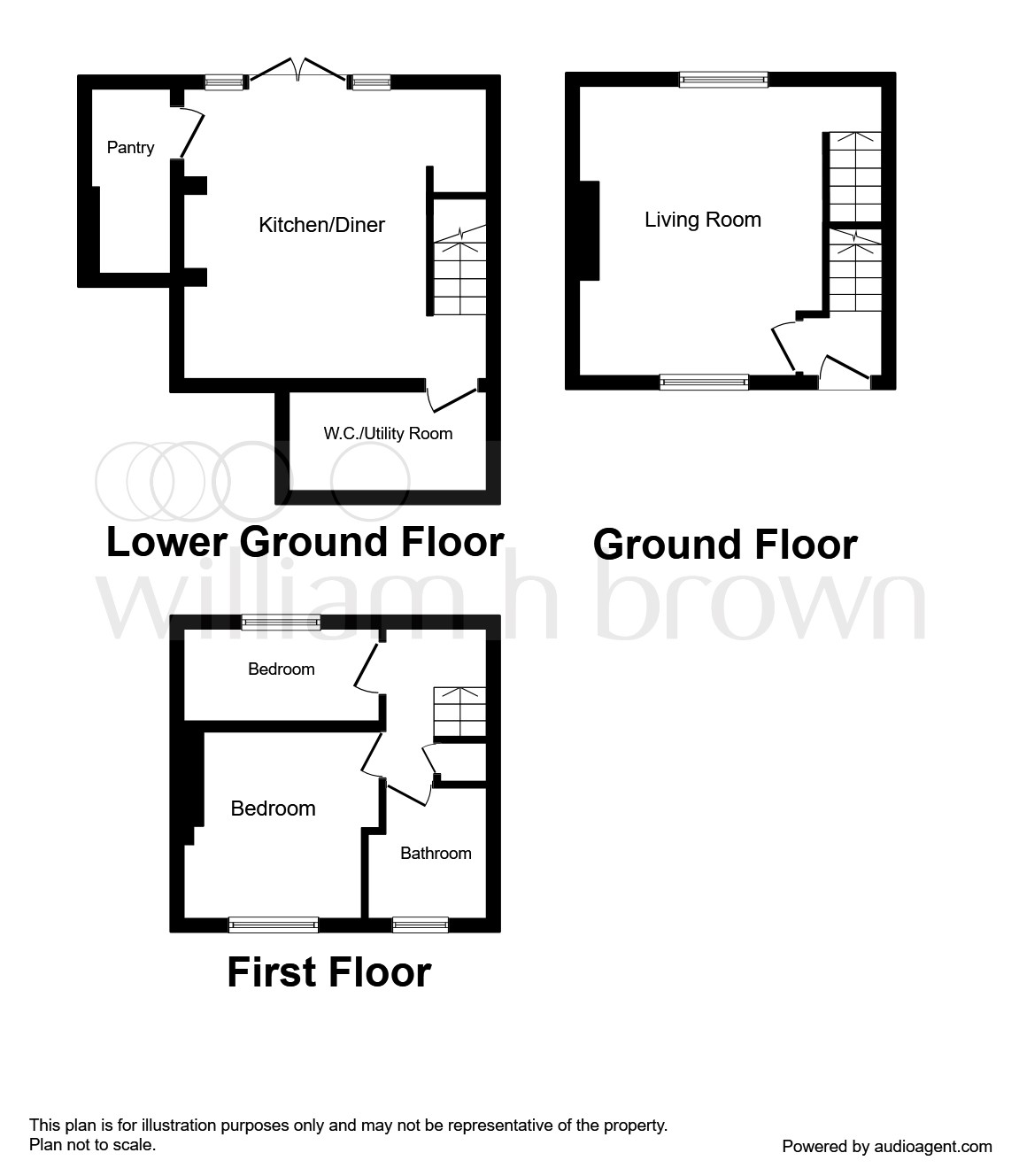 2 Bedrooms End terrace house for sale in Wells Road, Dewsbury WF12