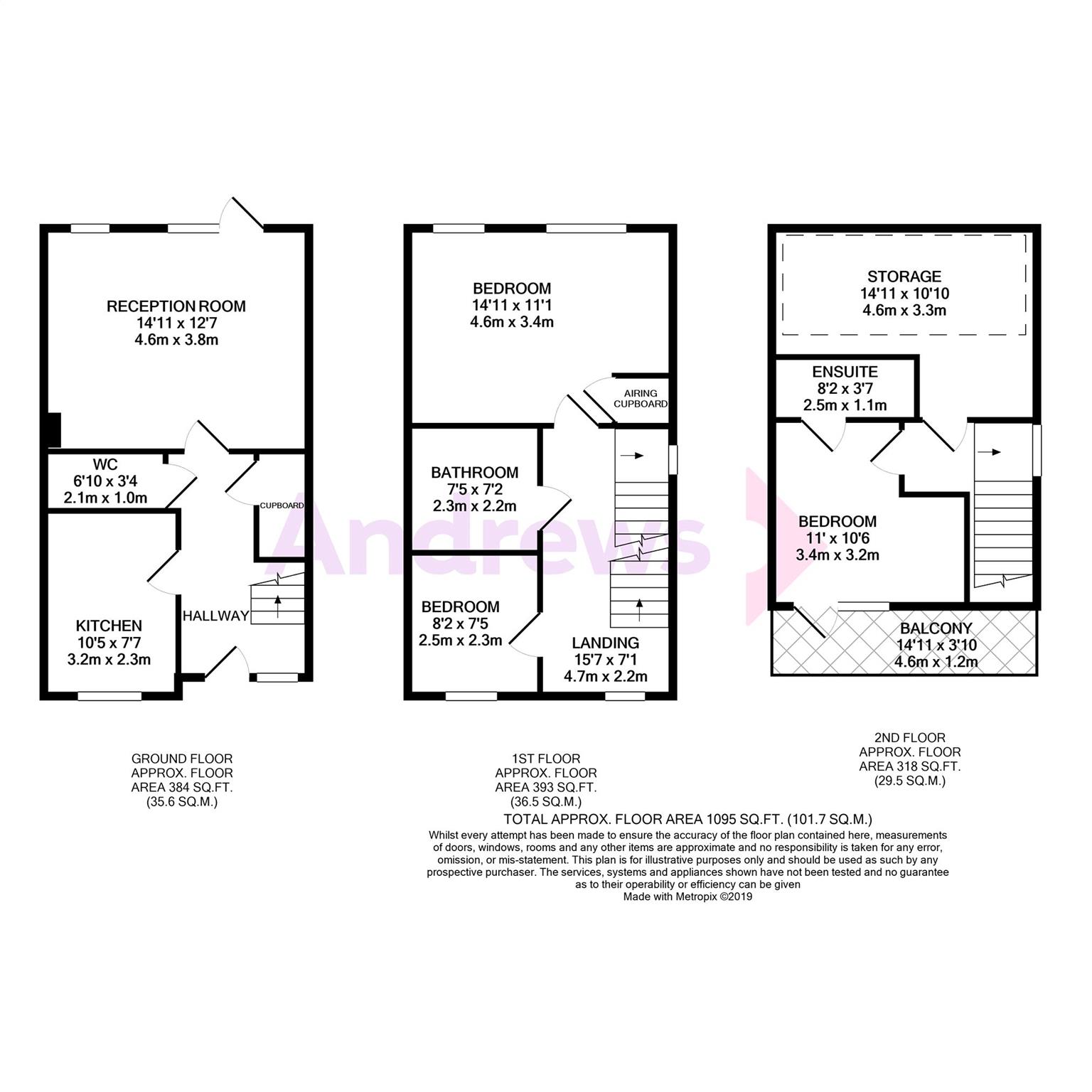Free property report 22 Bluebell Walk, Royal Tunbridge Wells, TN2 3FE