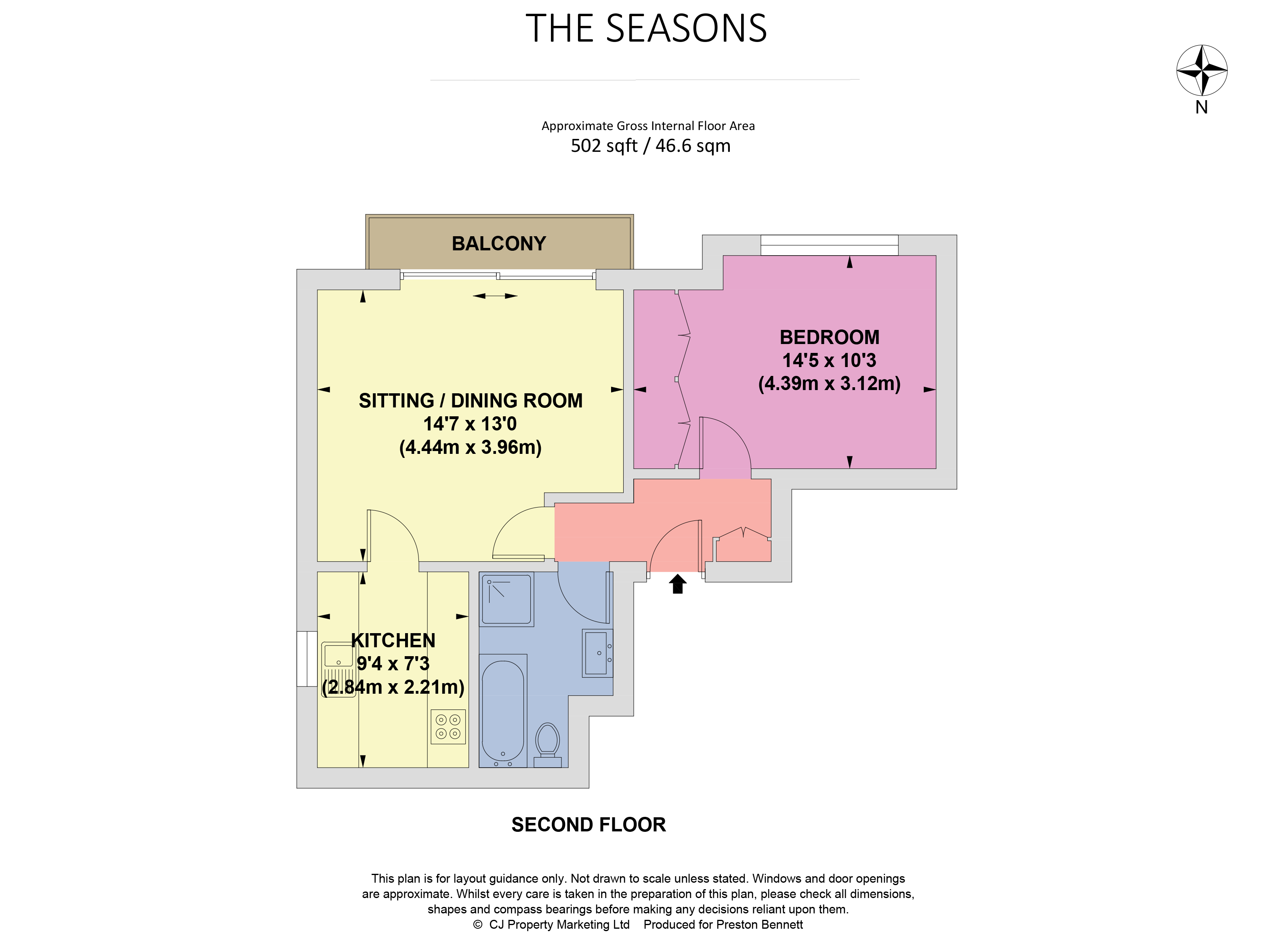 1 Bedrooms Flat to rent in September Way, Stanmore HA7