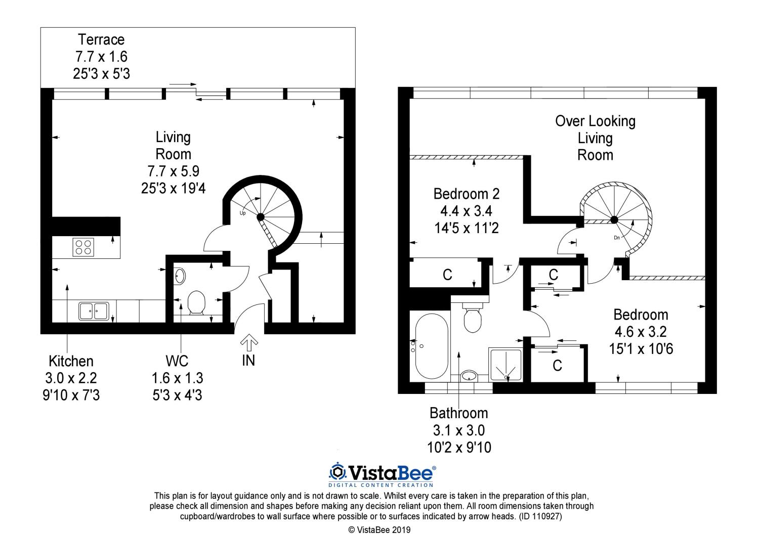 2 Bedrooms Flat for sale in Ingram Street, Merchant City, Glasgow G1