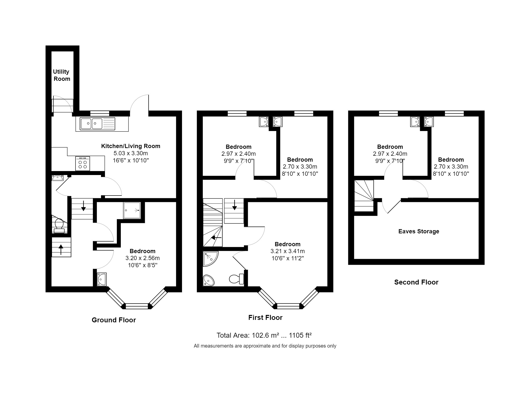 6 Bedrooms  to rent in Ewhurst Road, Brighton BN2