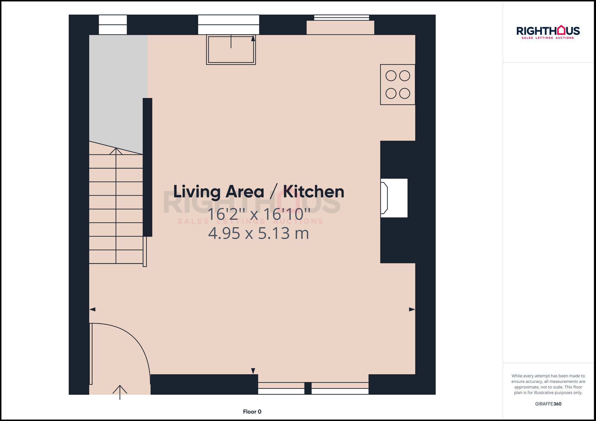 Warburton Place, Bradford BD6, 2 bedroom terraced house for sale