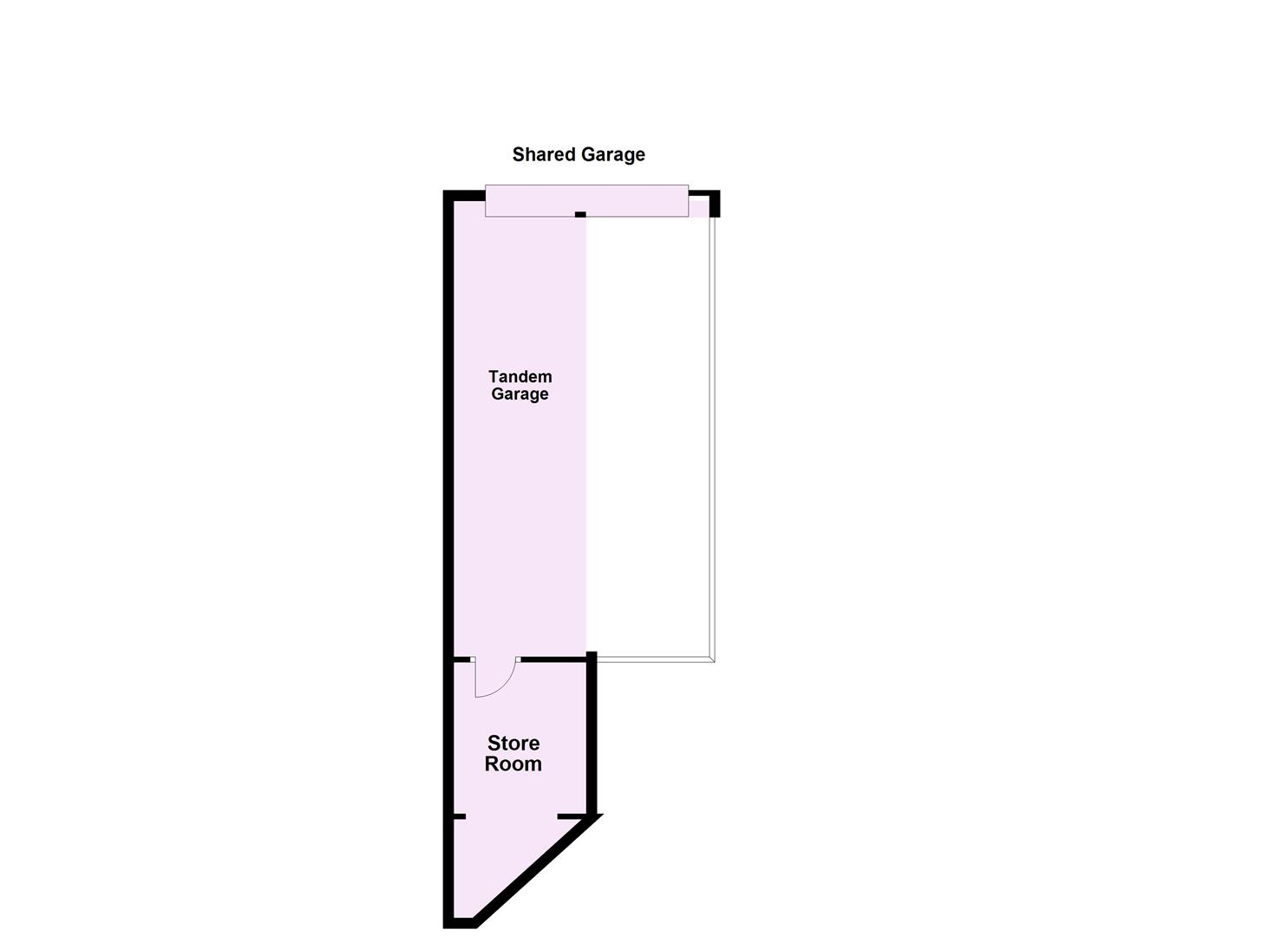 12, Windsor Court, York floorplan