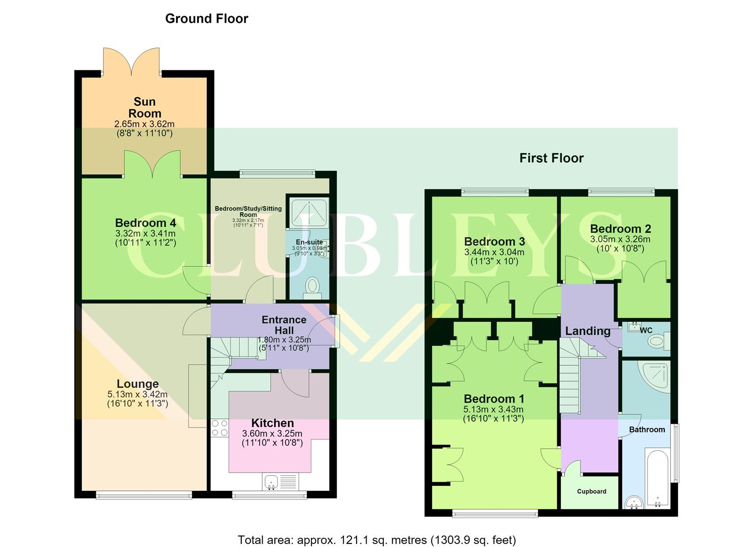 4, Mill Lane, Gilberdyke floorplan