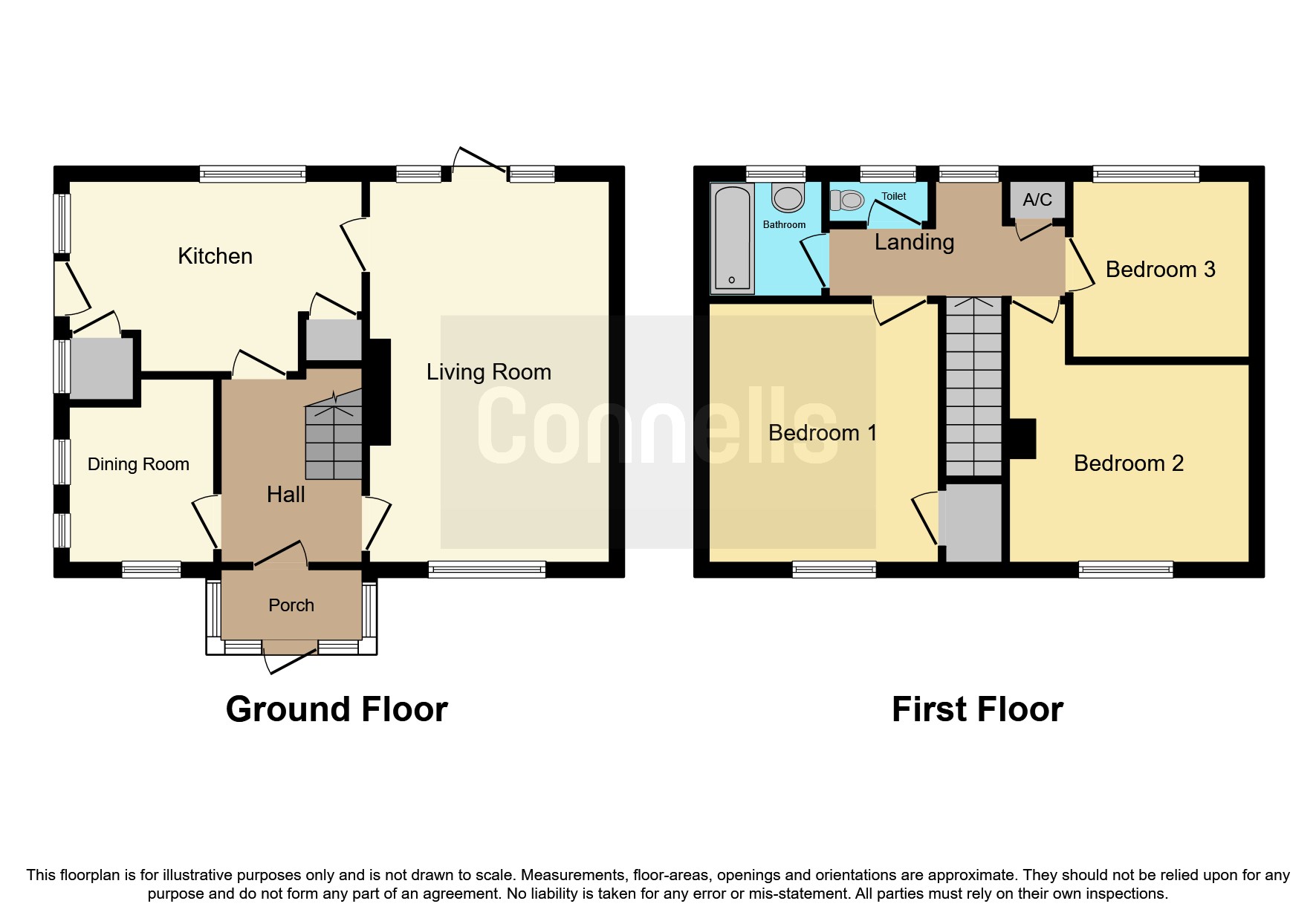 Buckingham Road, Bicester OX26, 3 bedroom semidetached house for sale