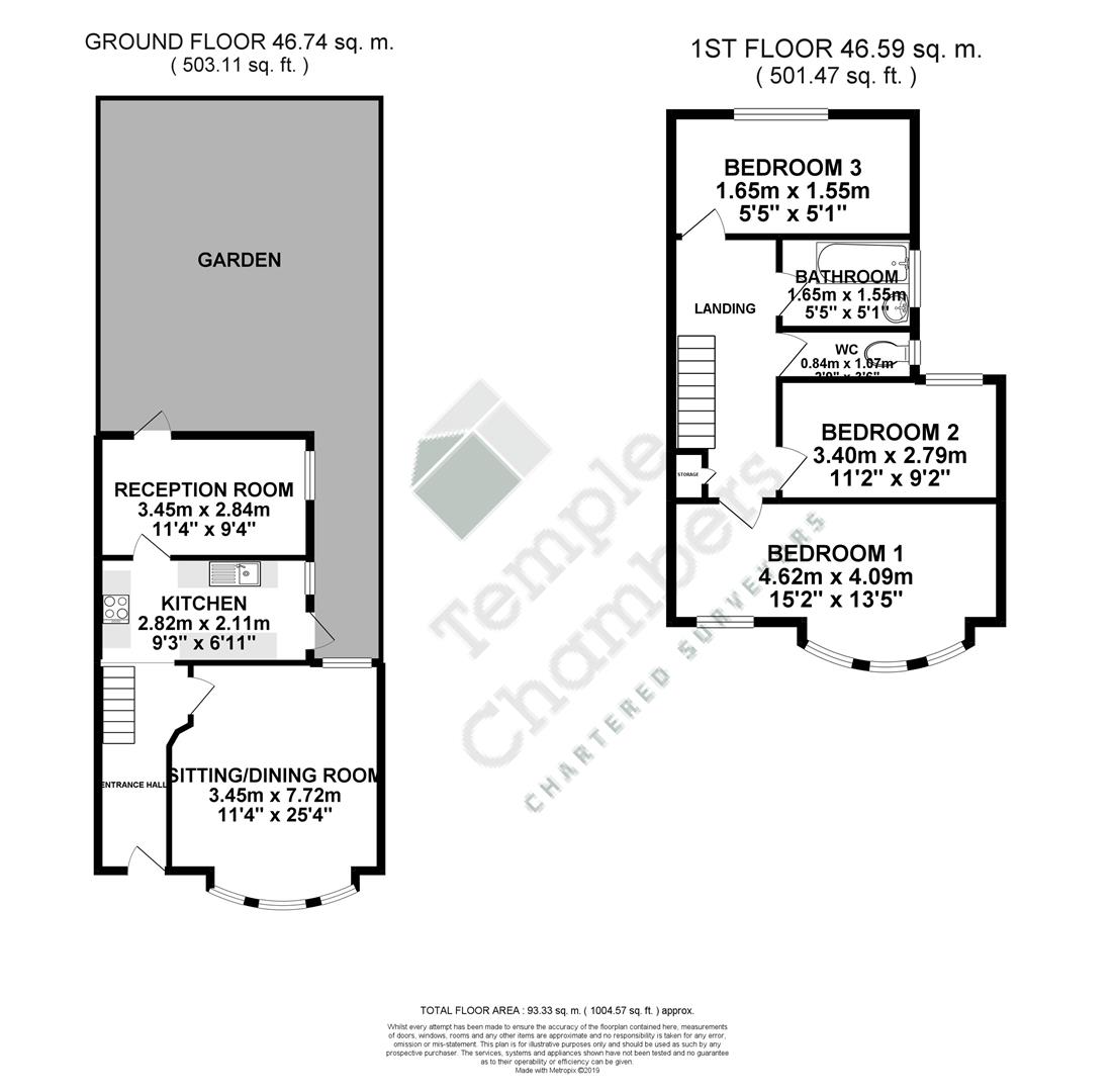 3 Bedrooms  for sale in Roseberry Gardens, London N4