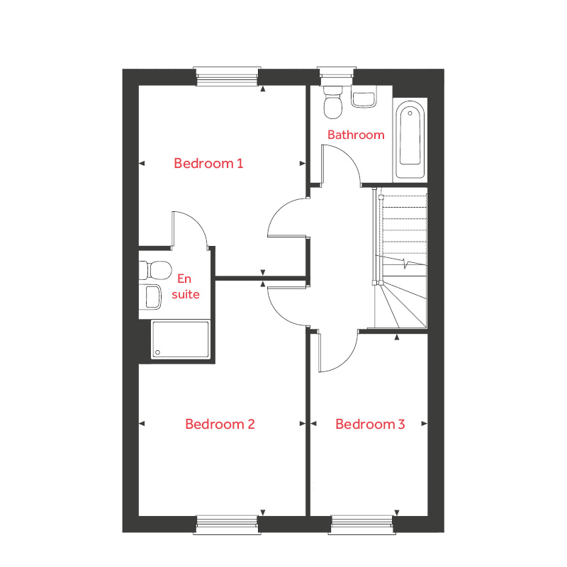 604, Netherhampton Road, Salisbury floorplan