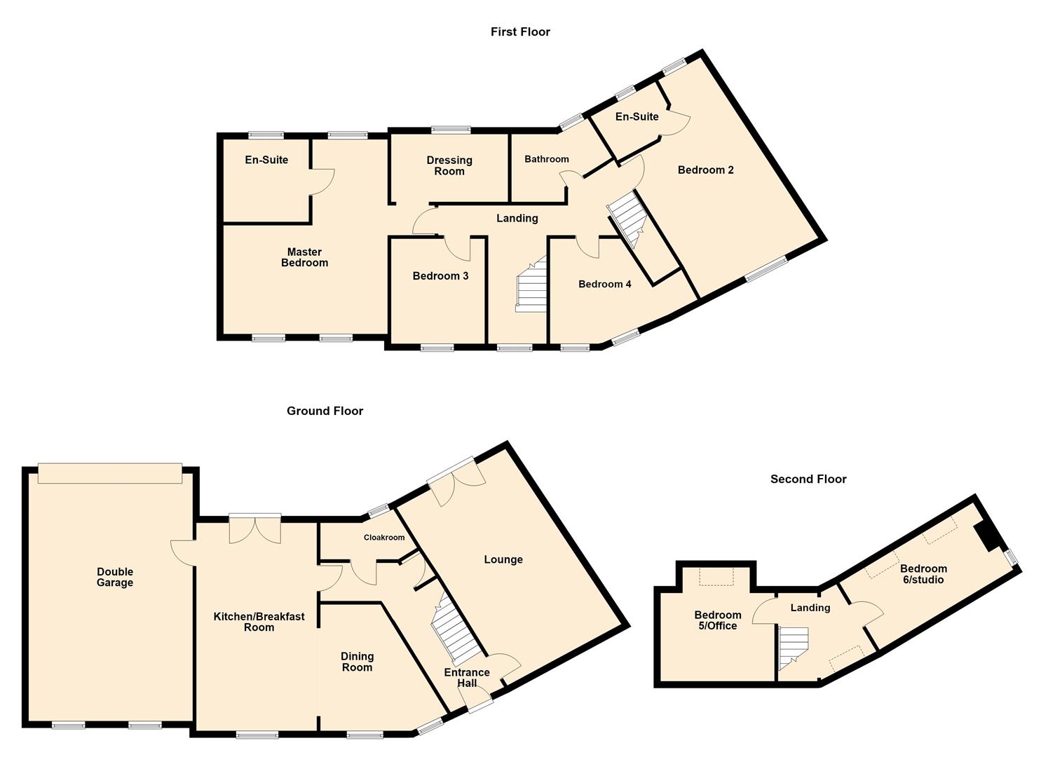30, Knedlington Road, Howden floorplan