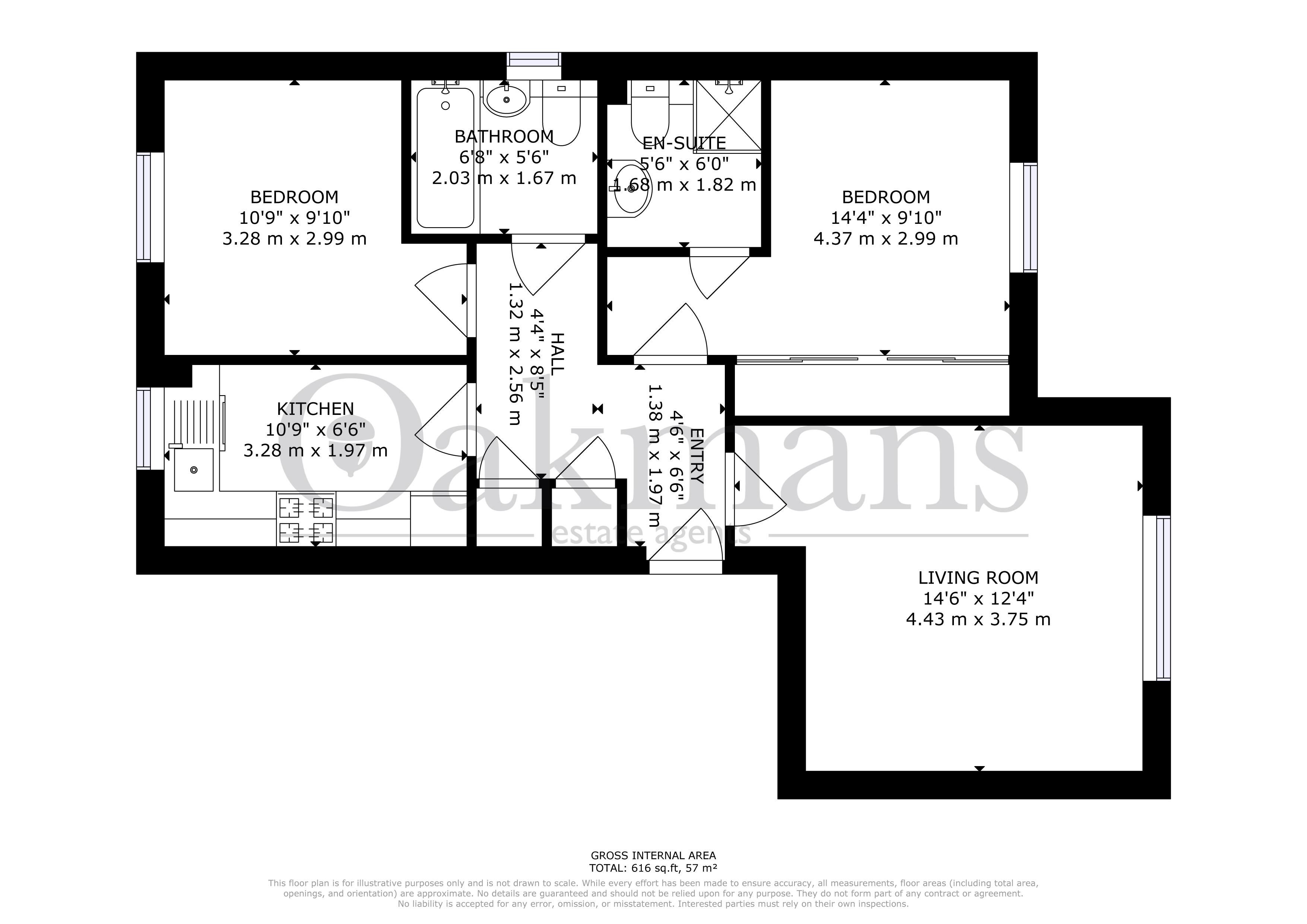 115, ALVECHURCH ROAD, BIRMINGHAM floorplan