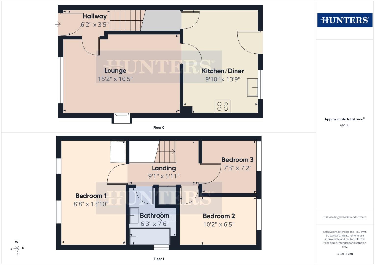 29, Nornabell Drive, Beverley floorplan