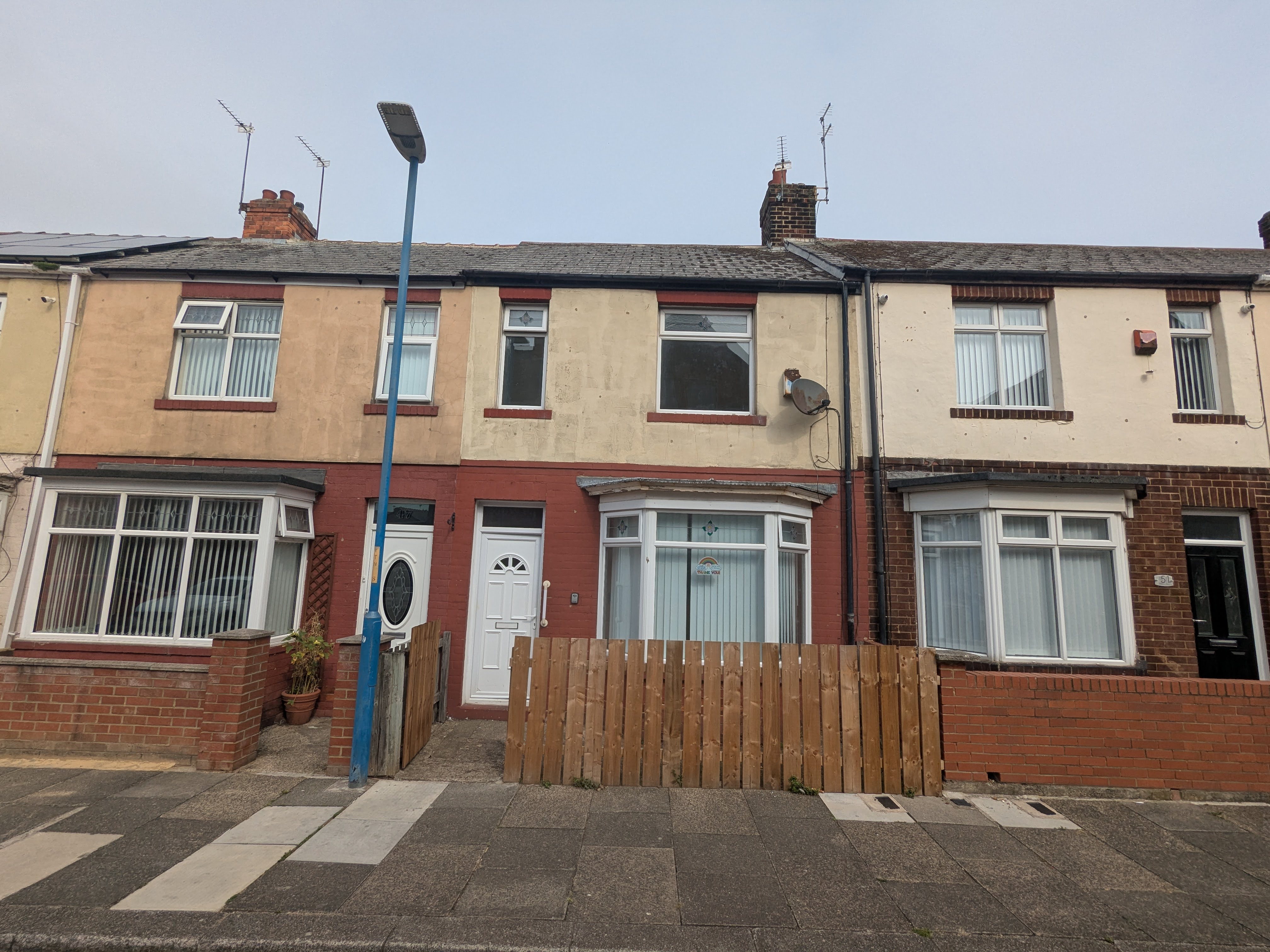 49 Wharton Terrace, Wharton Terrace, Hartlepool, TS24, Hartlepool photo 2
