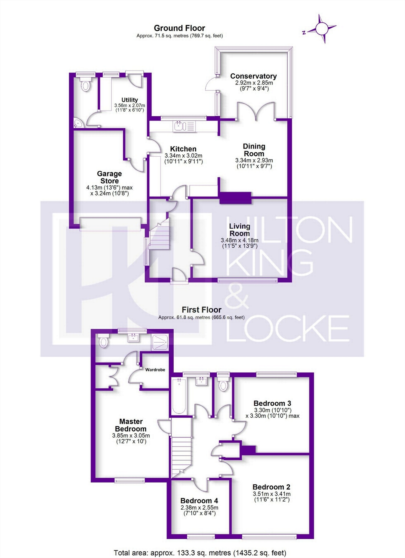 4 Bedrooms Semi-detached house for sale in Plough Lane, Stoke Poges, Buckinghamshire SL2