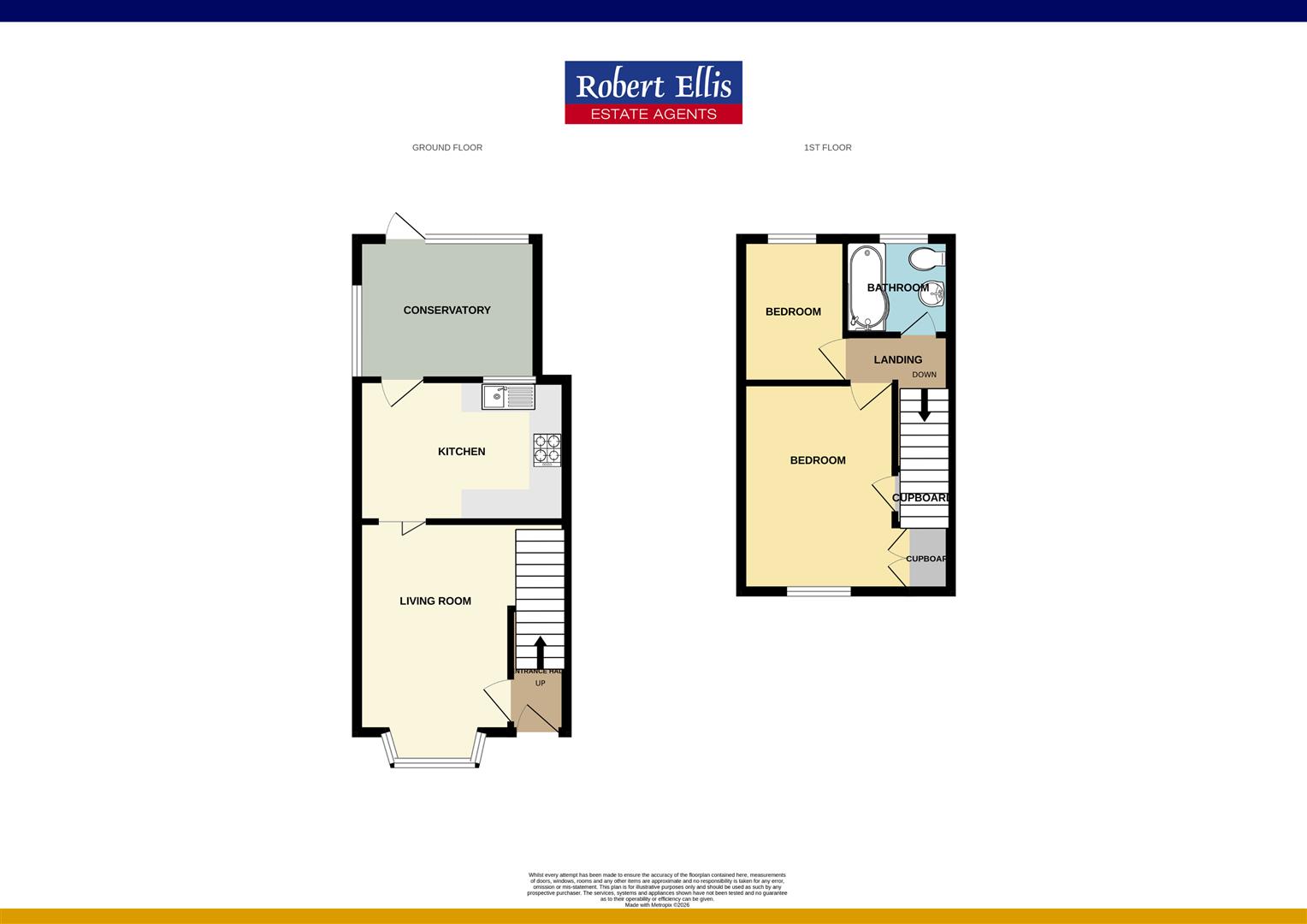 25, Hellebore Close., Nottingham floorplan