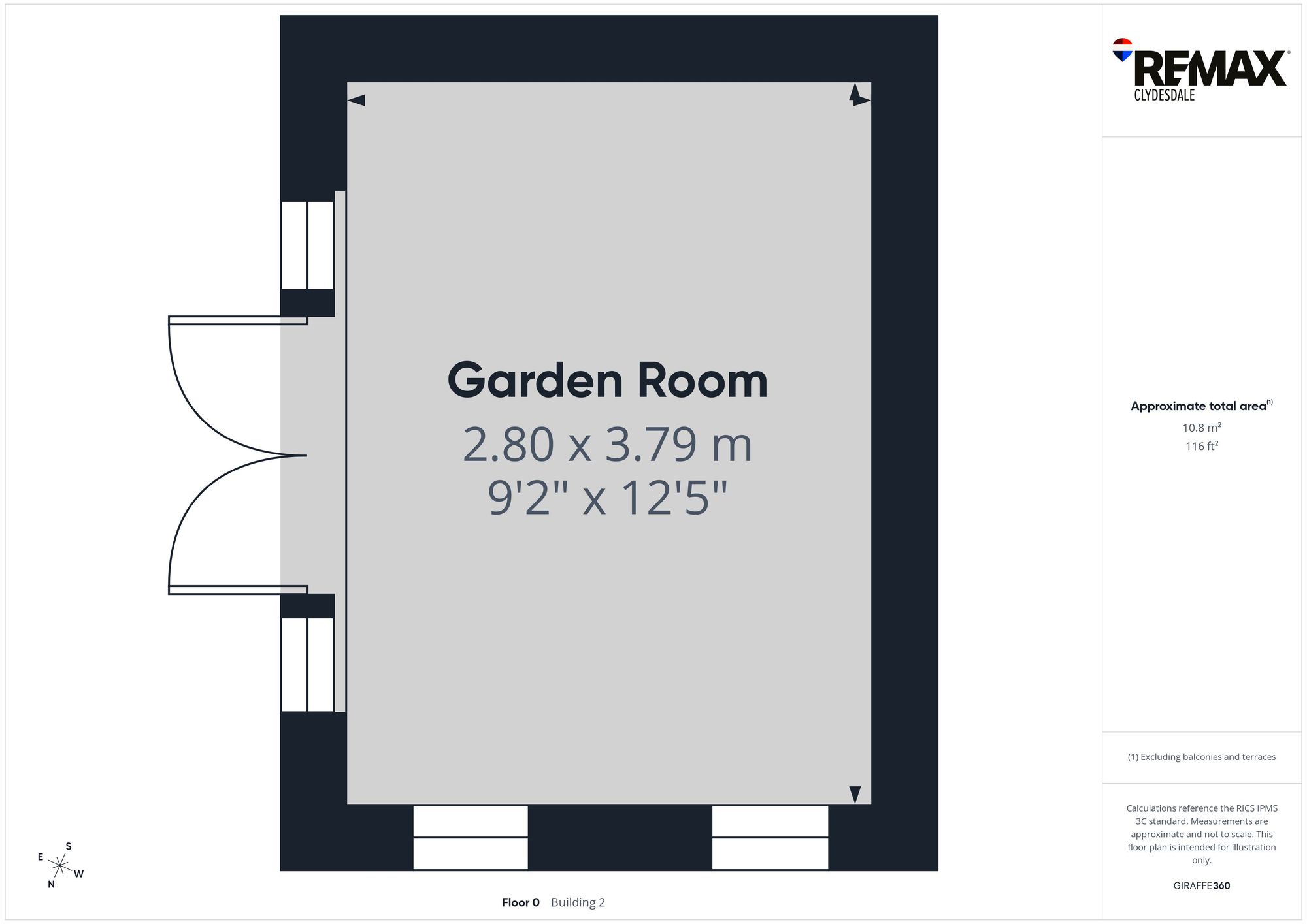 51 Pillans Avenue, Carluke floorplan