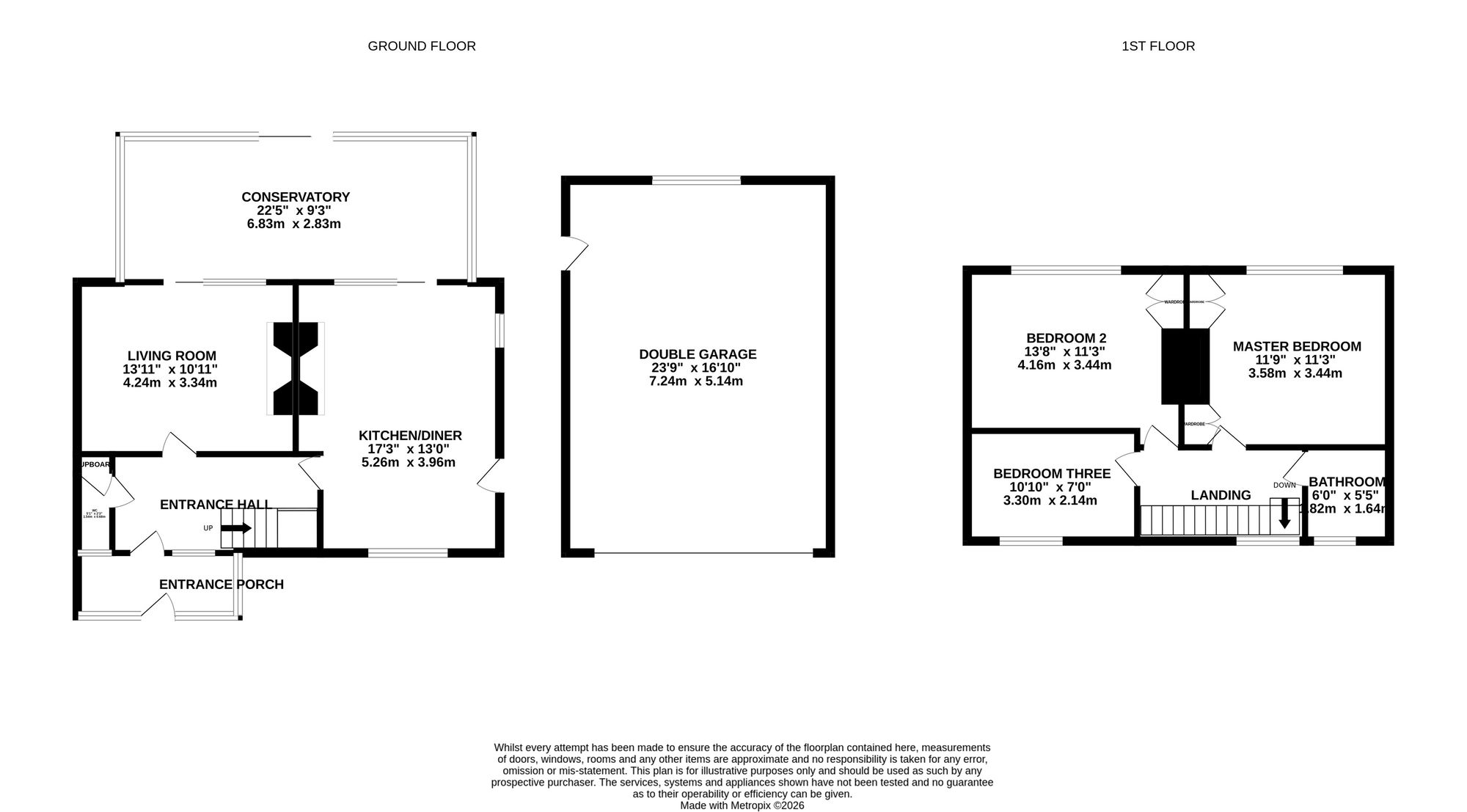 17 South Road, Stone floorplan
