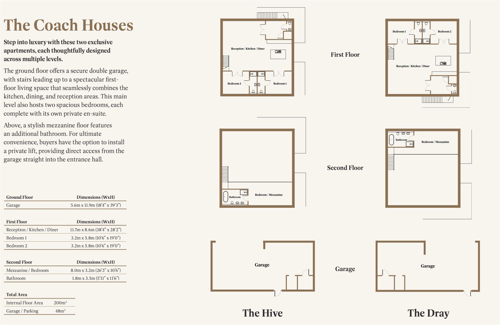 PLOT 8, Maple Croft, Bury Lane, Buntingford floorplan
