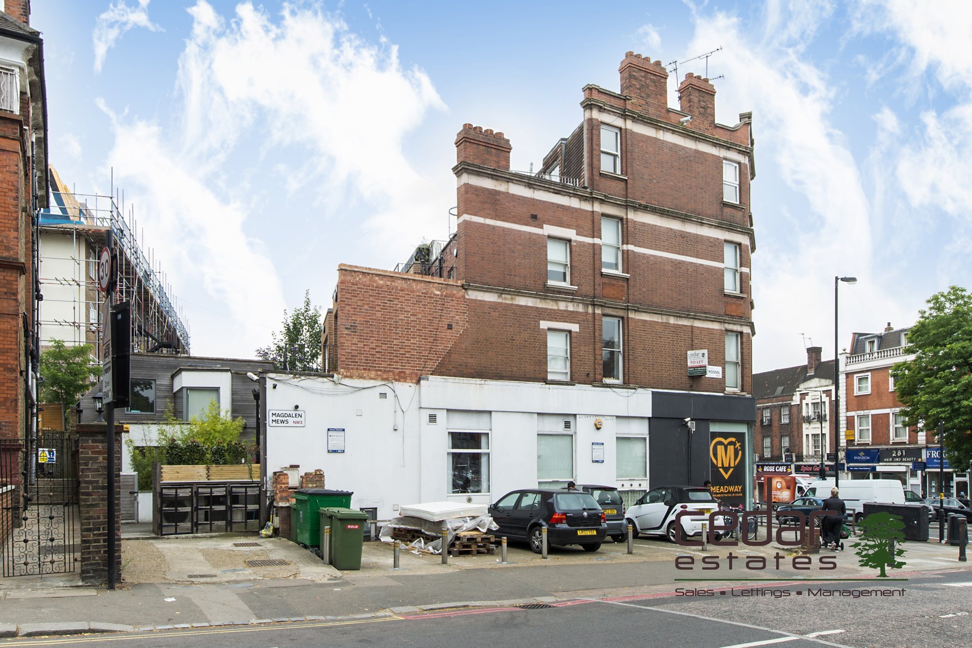 Space 2, Magdalen Mews, London photo 2