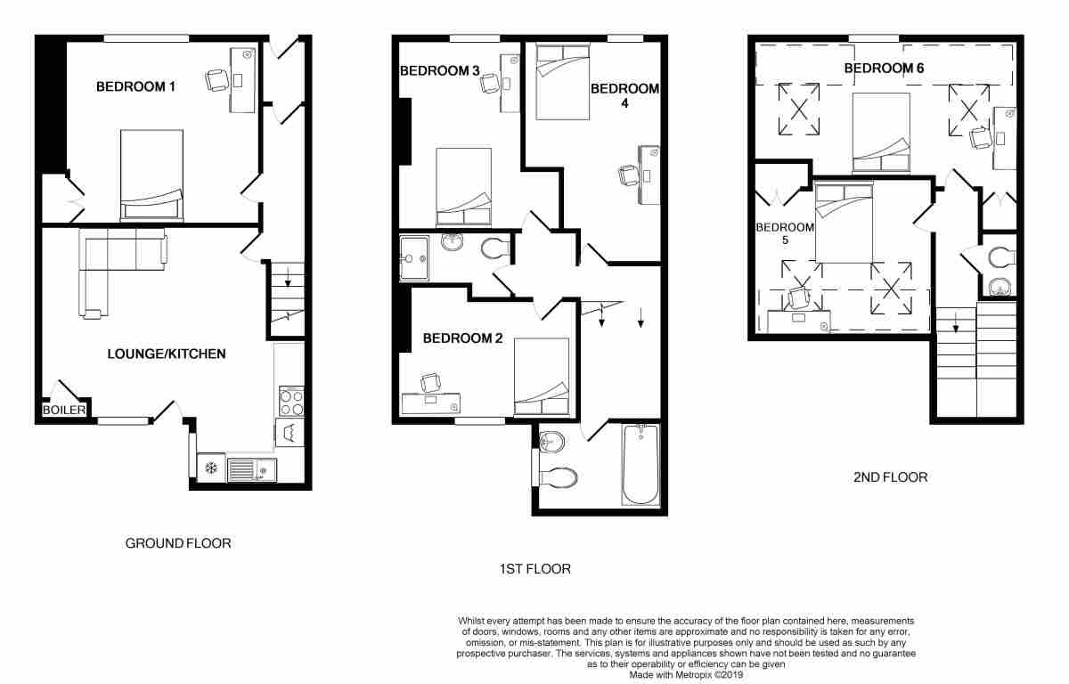 67, Hunters Road, Newcastle floorplan