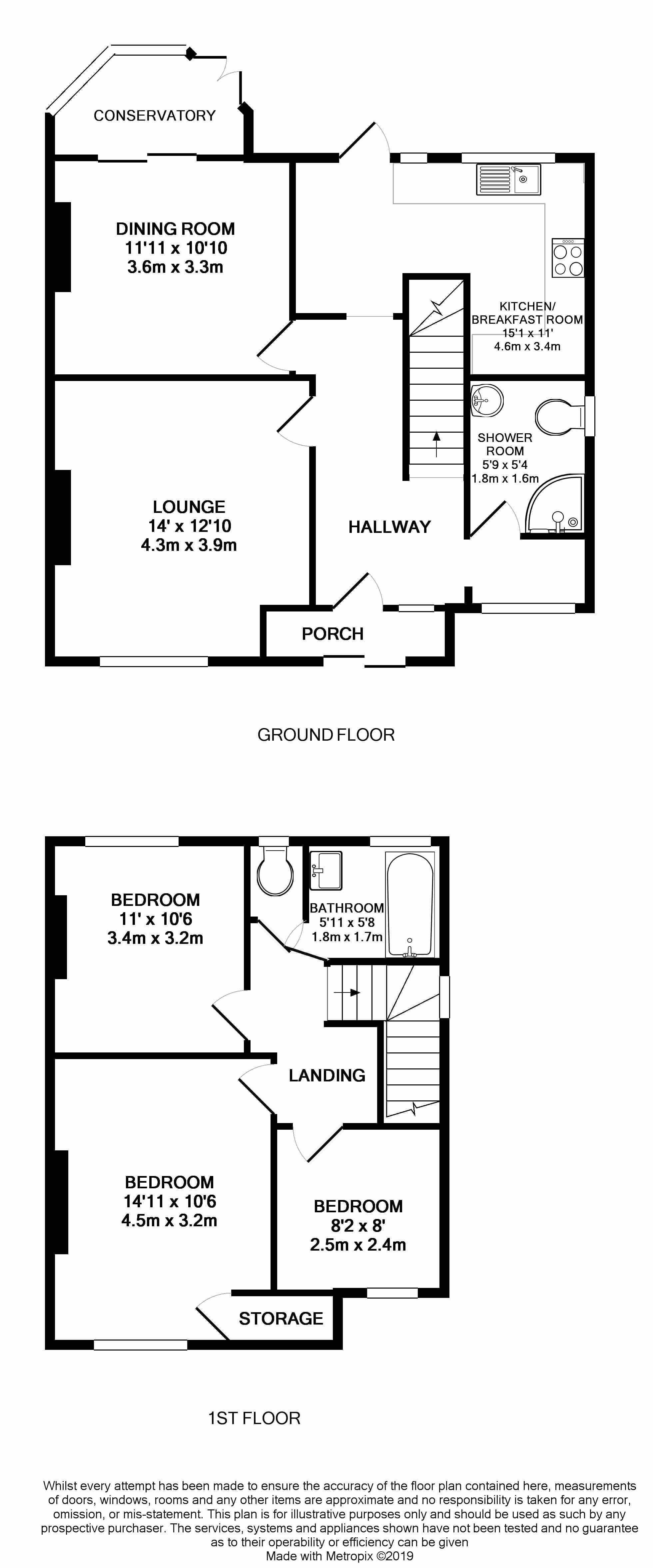 3 Bedrooms  to rent in Tupwood Scrubbs Road, Tupwood Lane, Caterham CR3