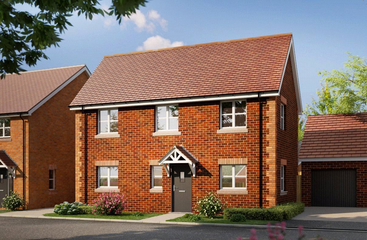 Plot 37 The Clover, The Acorns,, Plot 37 The Clover, The Acorns, Hayne Farm, Gittisham photo 4