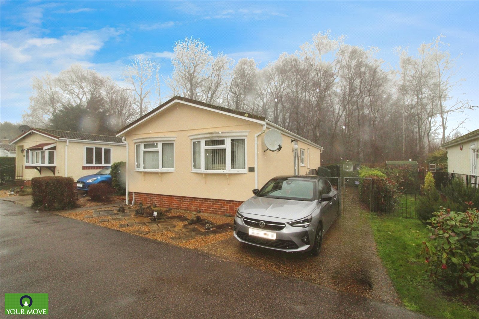 Photos of Longbeech Park, Canterbury Road, Charing, Ashford TN27