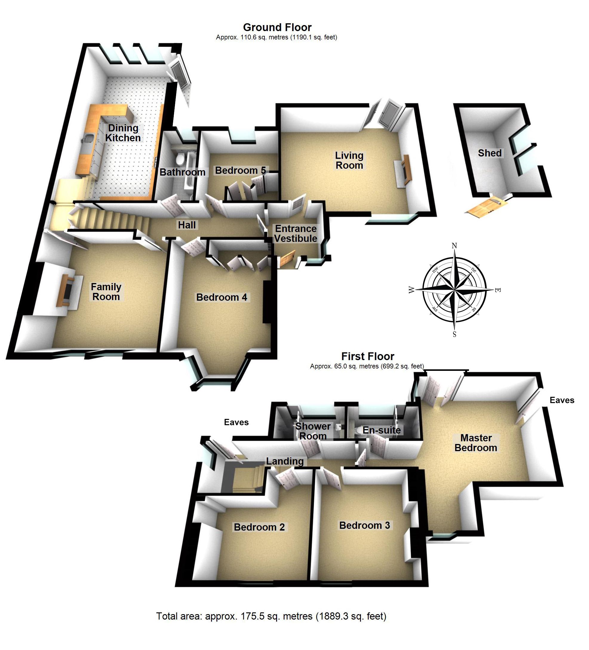 5 Bedrooms Semi-detached house for sale in Vivian Terrace, Edinburgh EH4