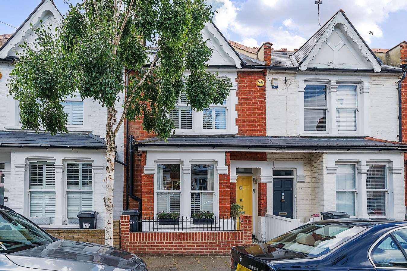 Free property report 14, Geraldine Road, London, W4 3PA Chimnie