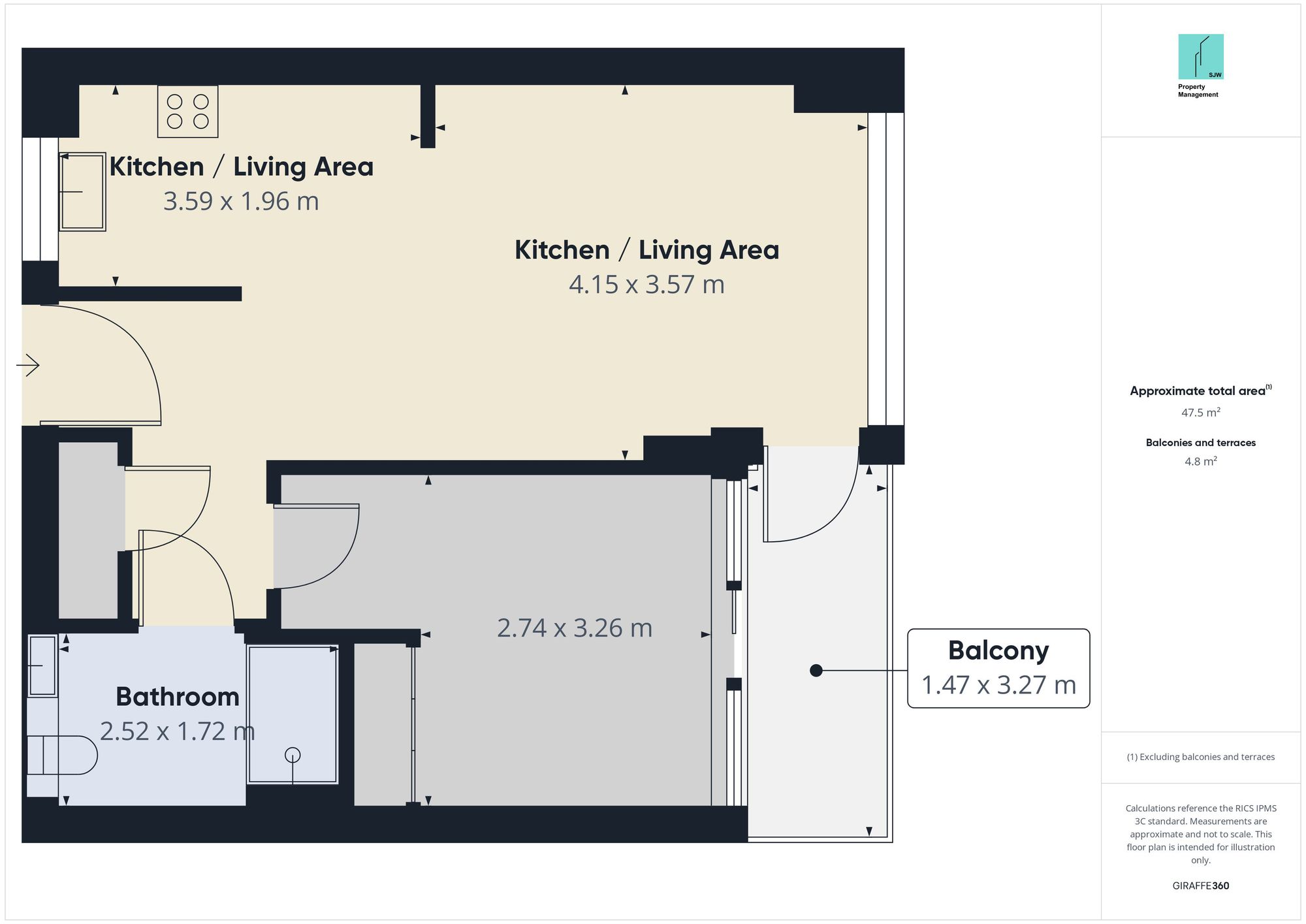 46 Eddington Avenue, Cambridge floorplan