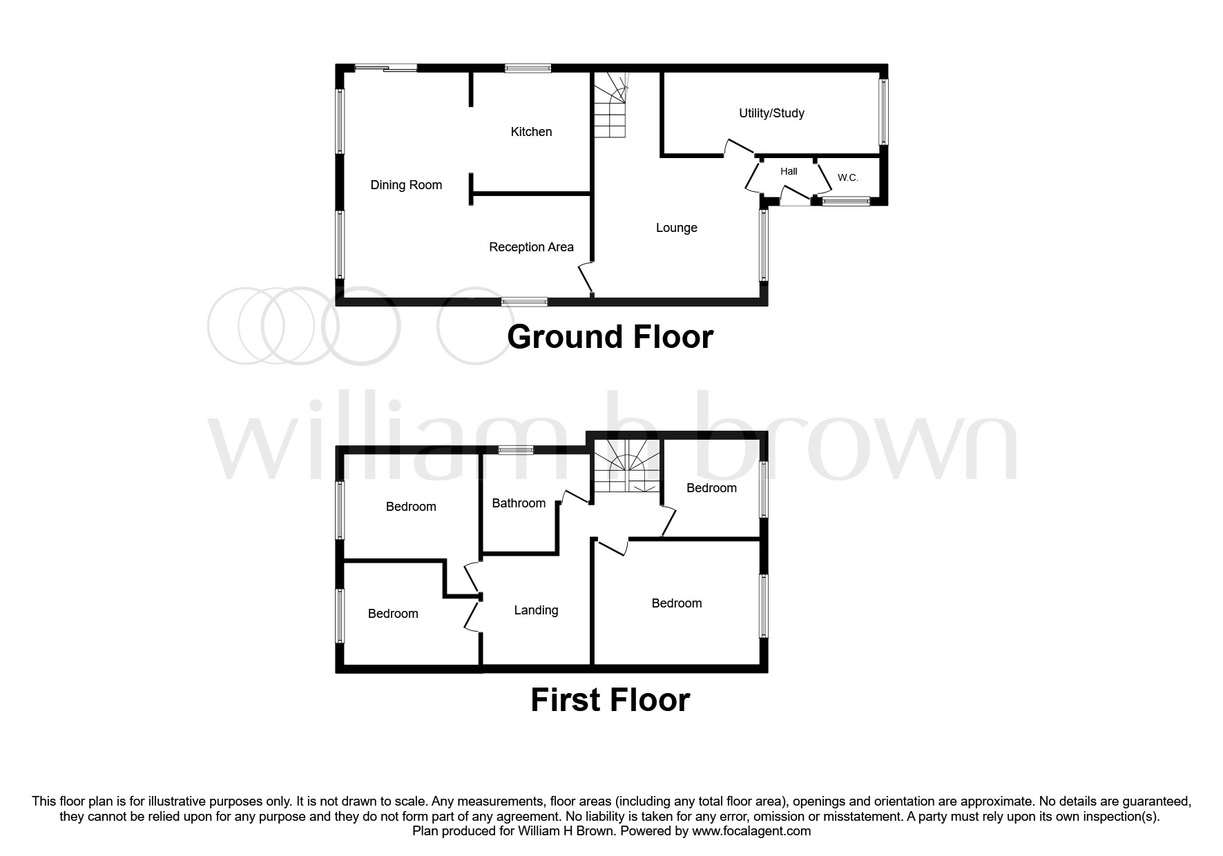 4 Bedrooms Detached house for sale in Donne Close, Royston SG8