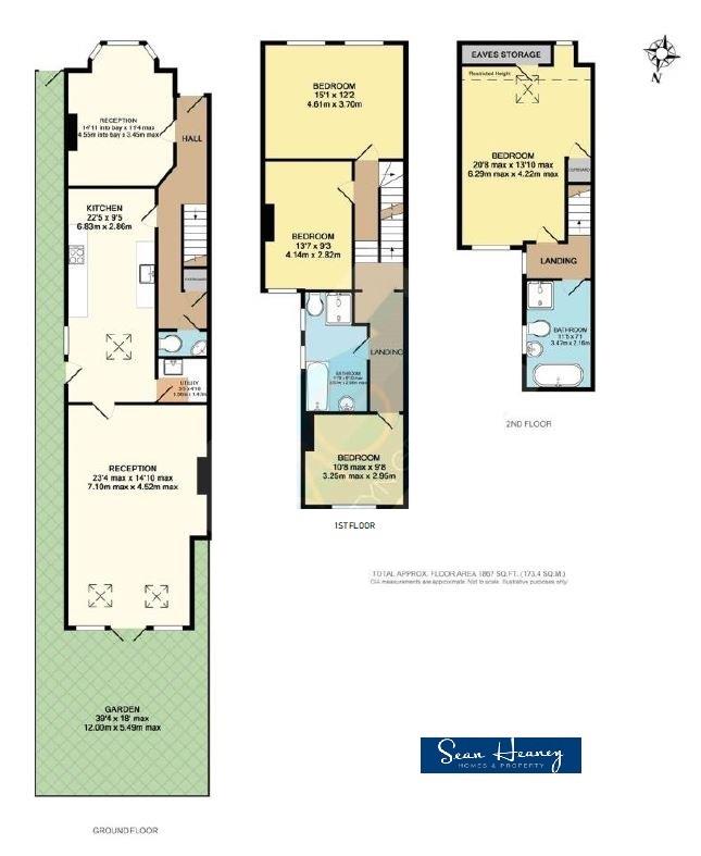 4 Bedrooms  for sale in Strafford Road, High Barnet, Barnet EN5