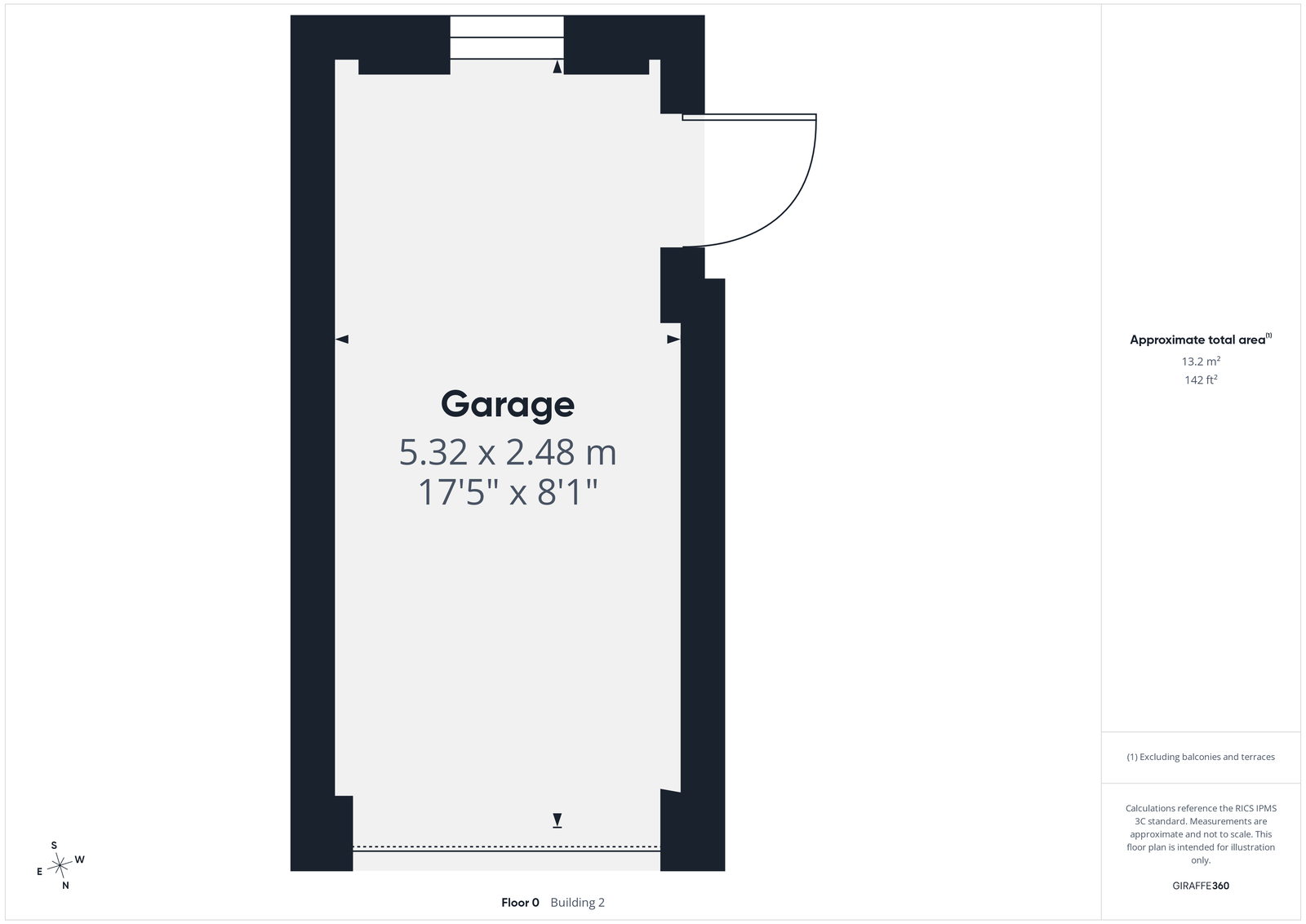 14, Godfrey Avenue, Paignton floorplan