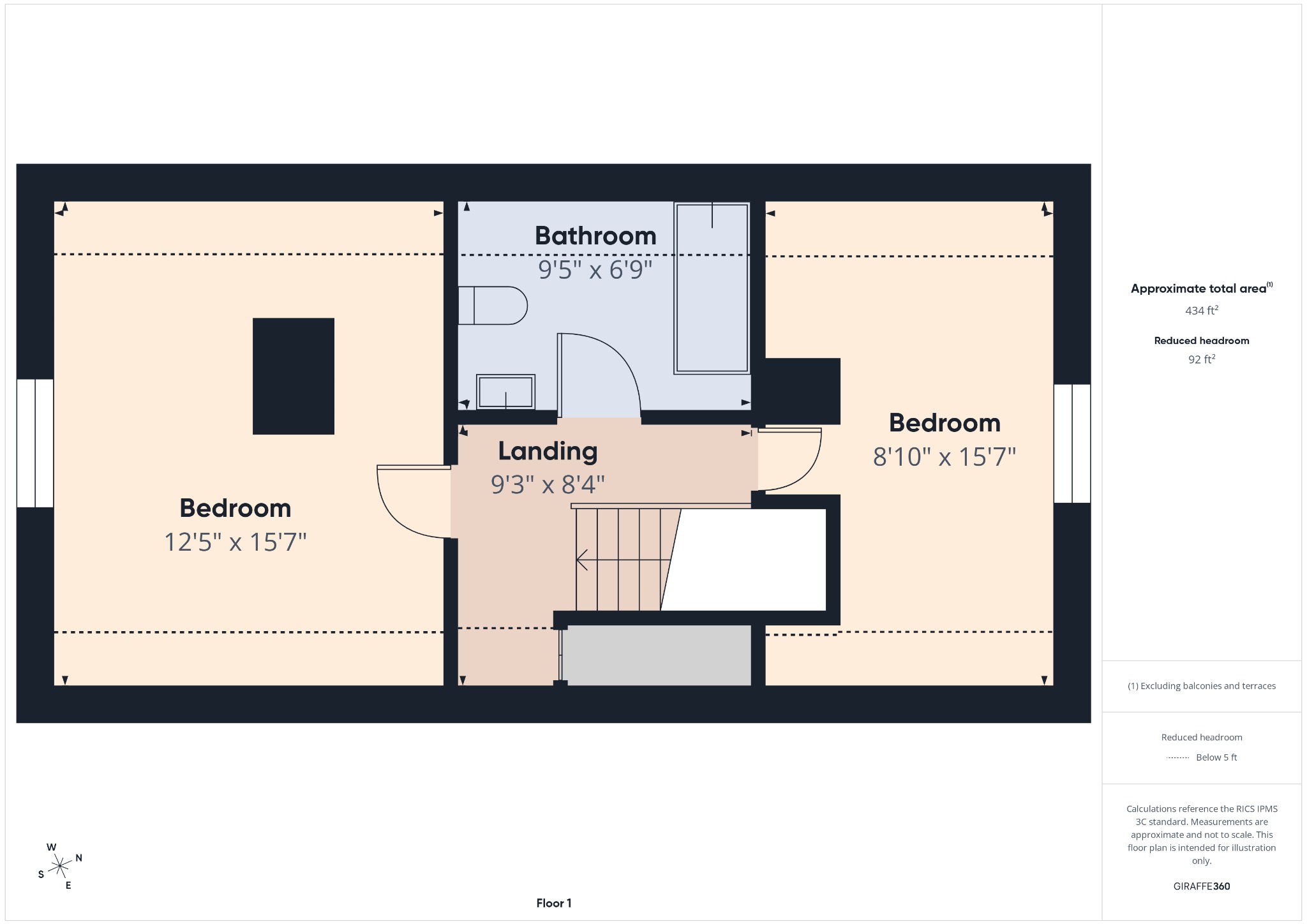17 Gallants Lane, East Harling, Norfolk floorplan