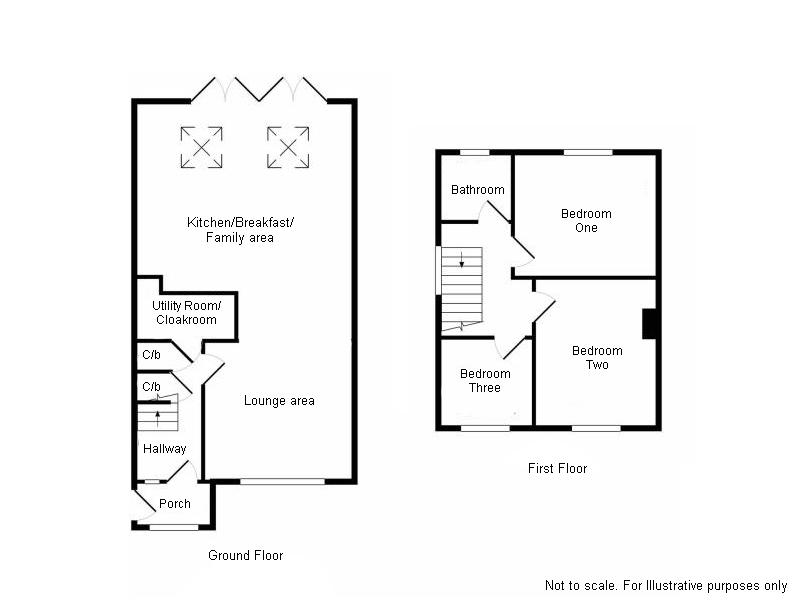 3 Bedrooms Semi-detached house for sale in Watleys End Road, Winterbourne, Bristol BS36