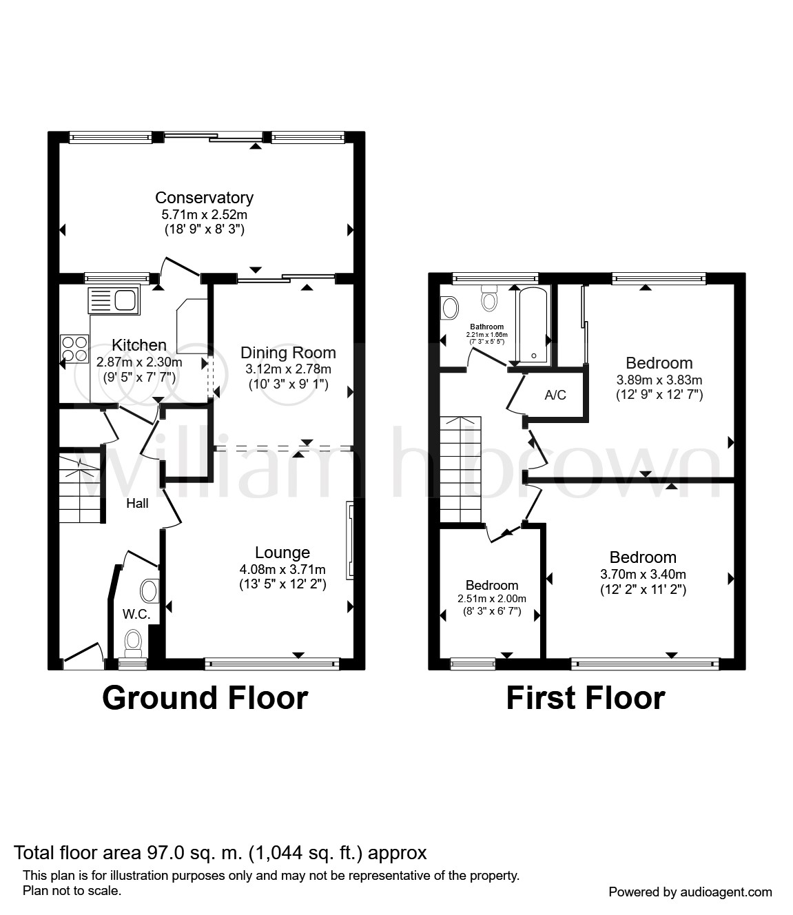 3 Bedrooms Terraced house for sale in The Wick, Bengeo, Hertford SG14