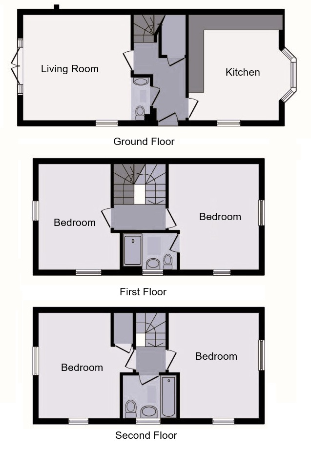 21, DURHAM floorplan
