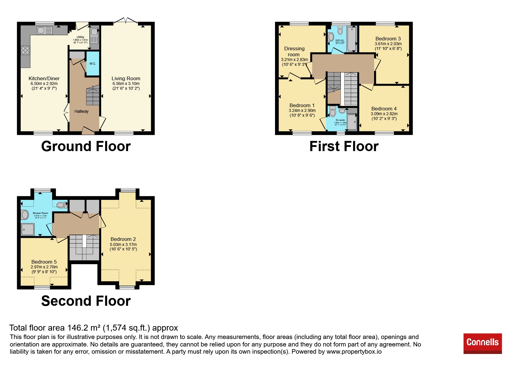 Newport Road, Milton Keynes floorplan