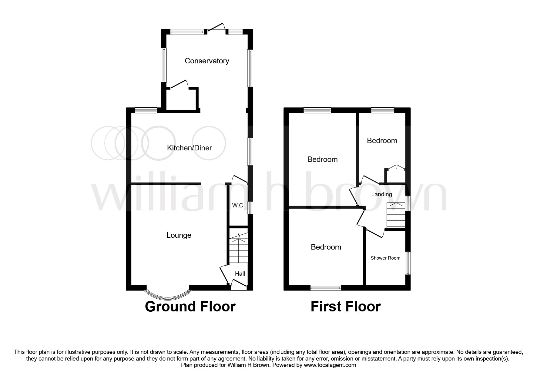 Park View, Royston, Barnsley S71, 3 bedroom semidetached house for
