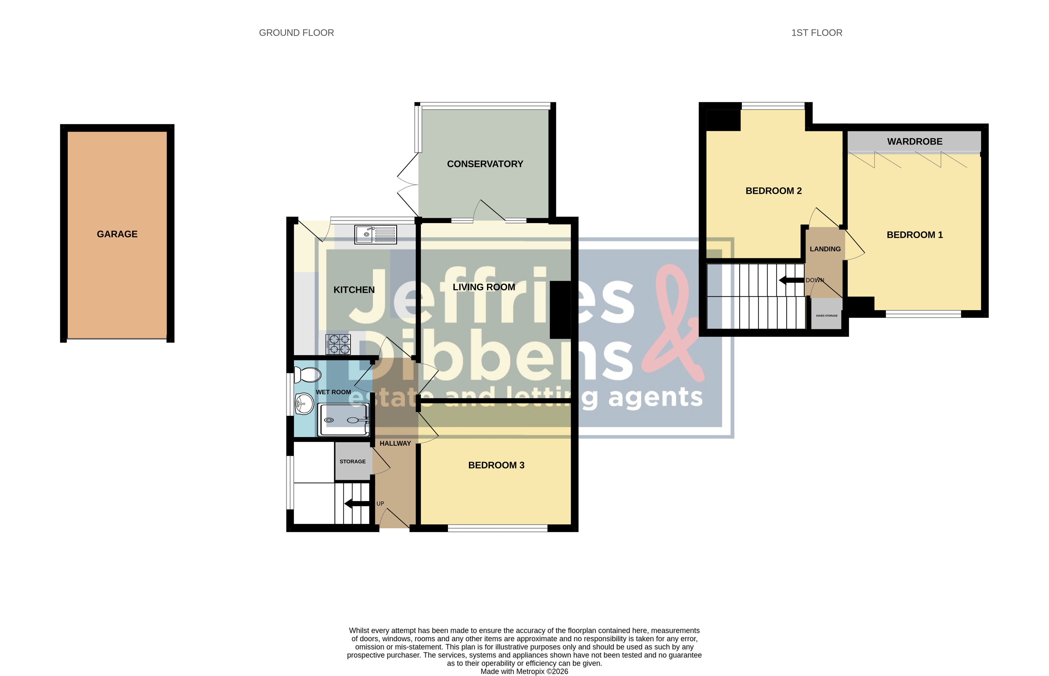 Locks Heath Park Road, Southampton floorplan