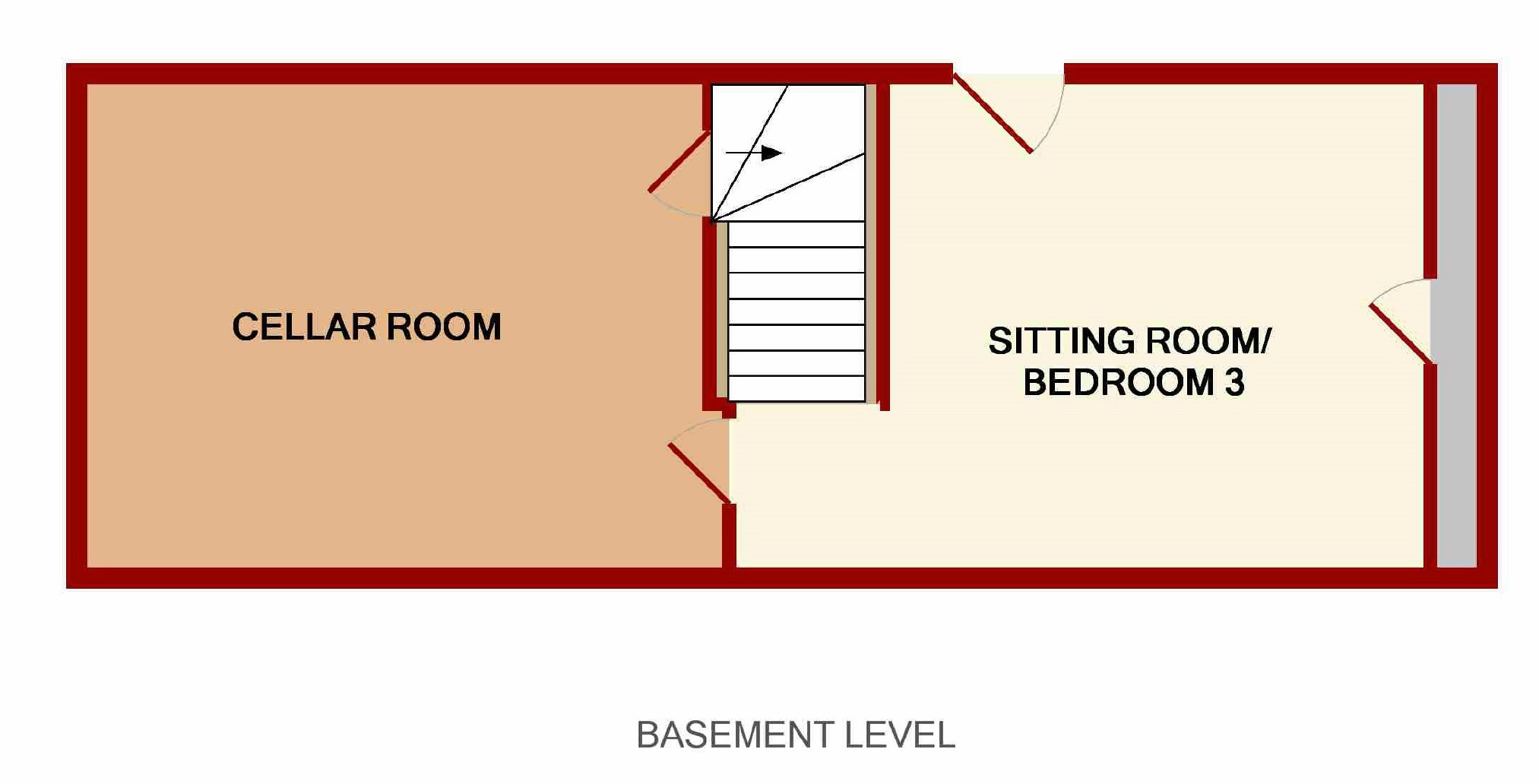 3 bed detached bungalow for sale in Brecon Way, Edge End, Coleford GL16