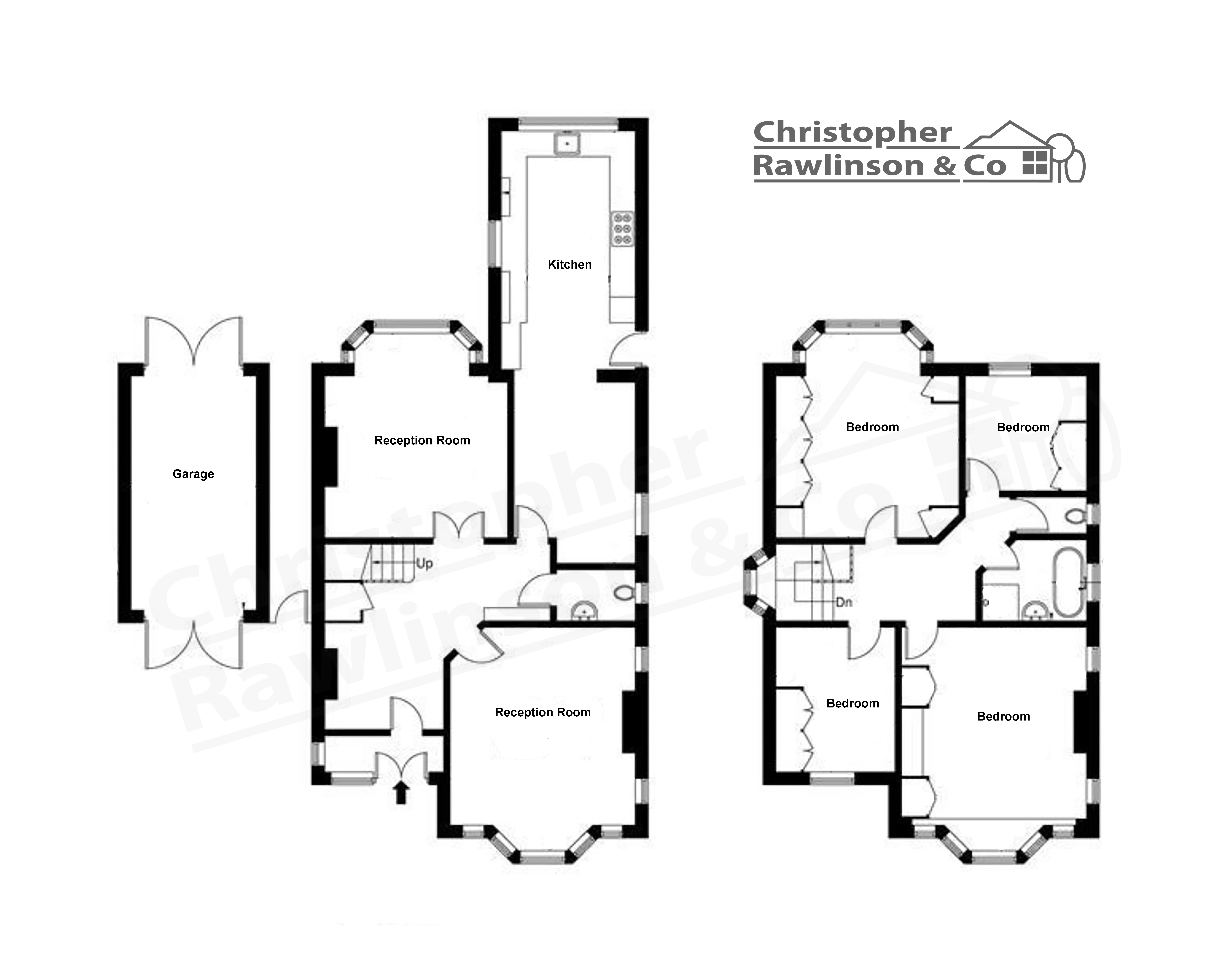 7, Amery Road, Harrow floorplan