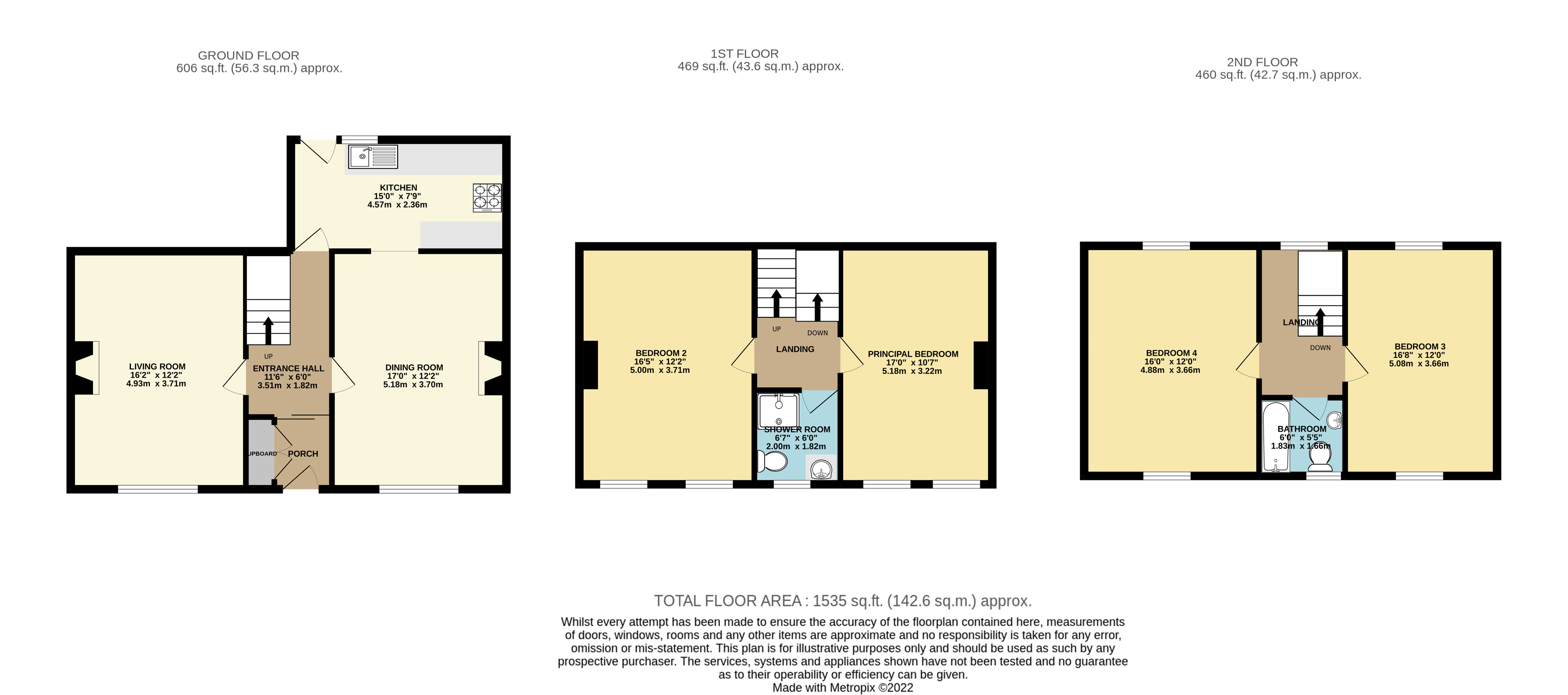 12 Le Huret , Le Huret, Alderney floorplan