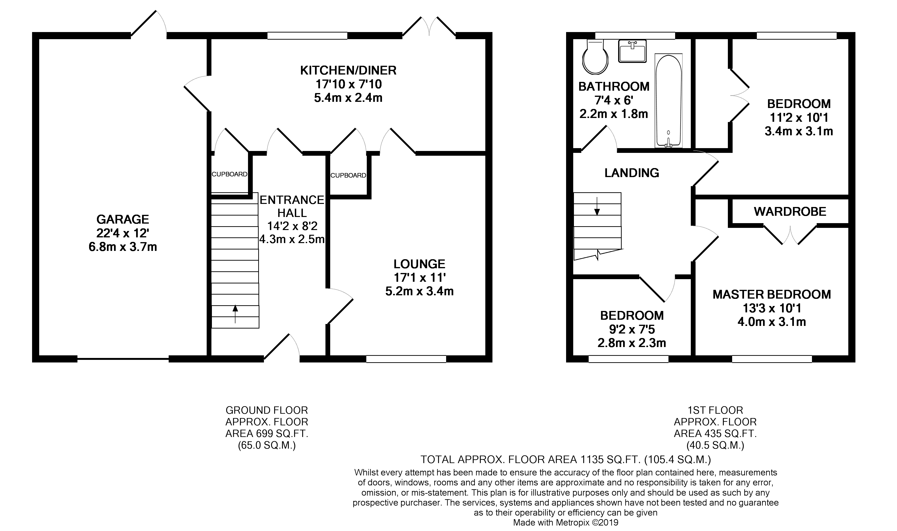 3 Bedrooms Semi-detached house for sale in Rochester Way, Sudbury, Suffolk CO10