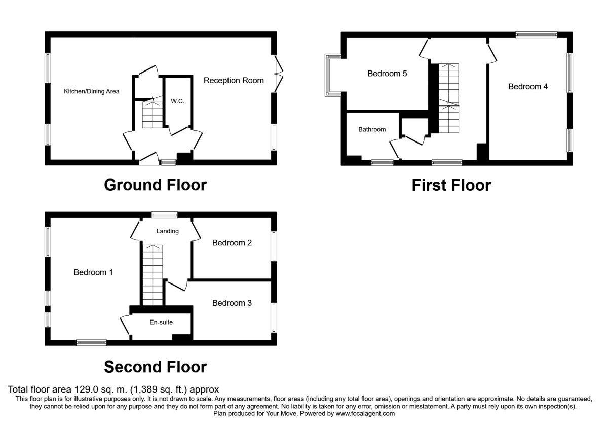 4 Bedrooms Semi-detached house to rent in Stones Avenue, Dartford DA1