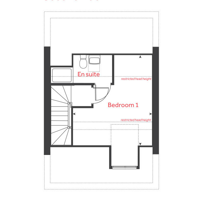 553, Sandy Lane, Northampton floorplan